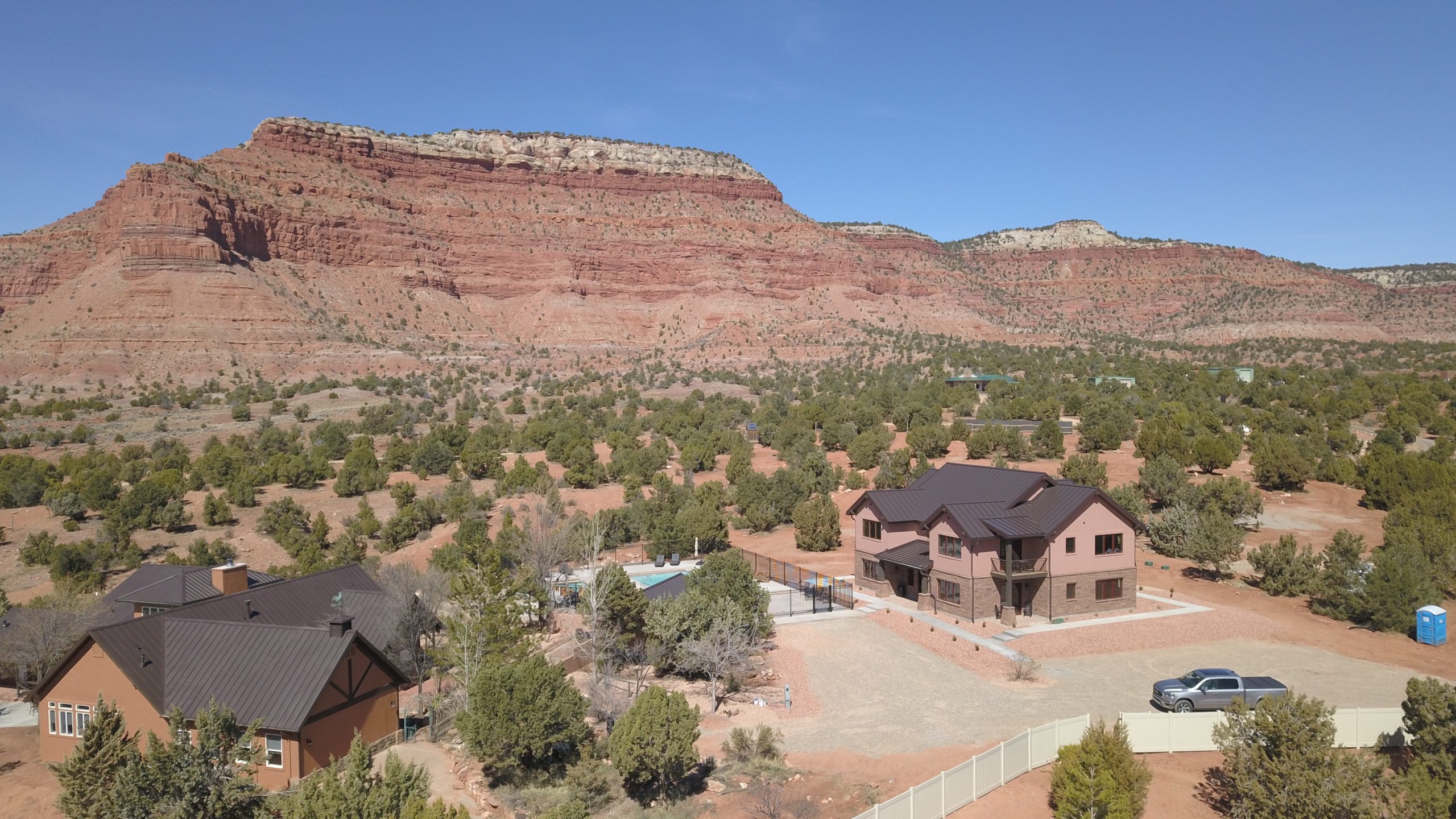 Summer Vacation in Kanab, Utah
