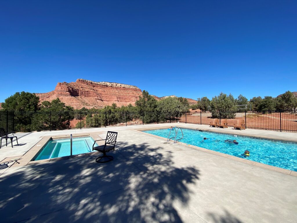 Kanab Spring Family Vacation 3