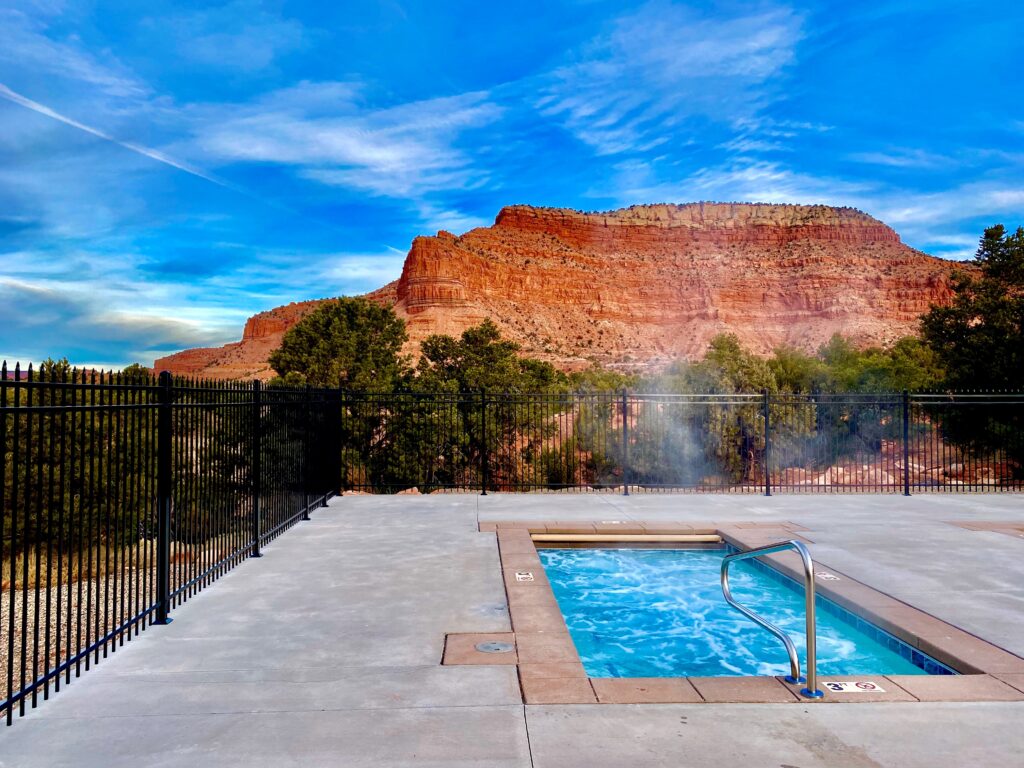 Southern Utah national park lodge (3)