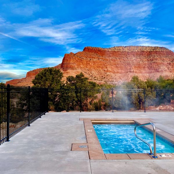 Kanab Lodging