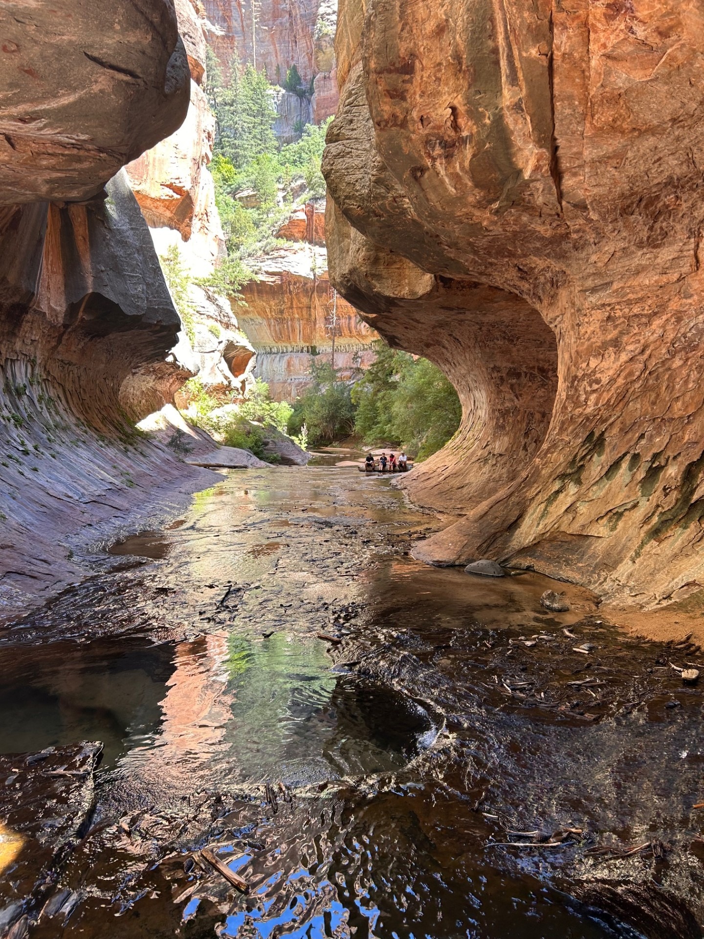Southern Utah Fall Vacation