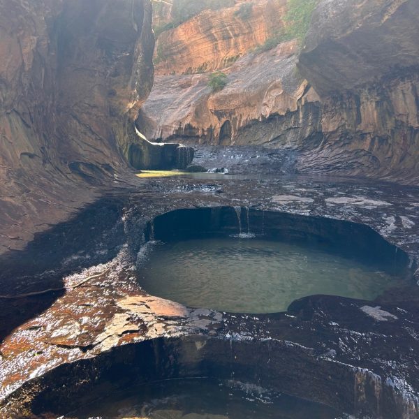 Southern Utah National Park Vacation 2