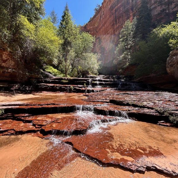 Southern Utah National Park Vacation