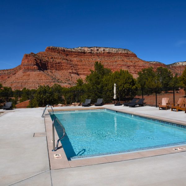 Christmas Vacation Rental in Kanab, Utah