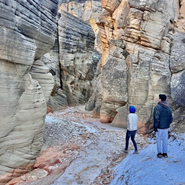 Winter Recreation in Southern Utah Winter Recreation in Southern Utah