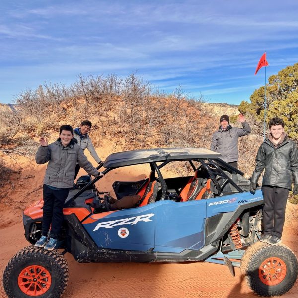 Five Best ATV Trails in Kanab, Utah (3) Five Best ATV Trails in Kanab, Utah (3)